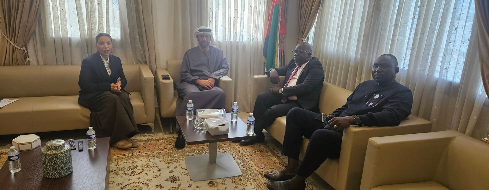 Coopération Pire - Émirats arabes unis