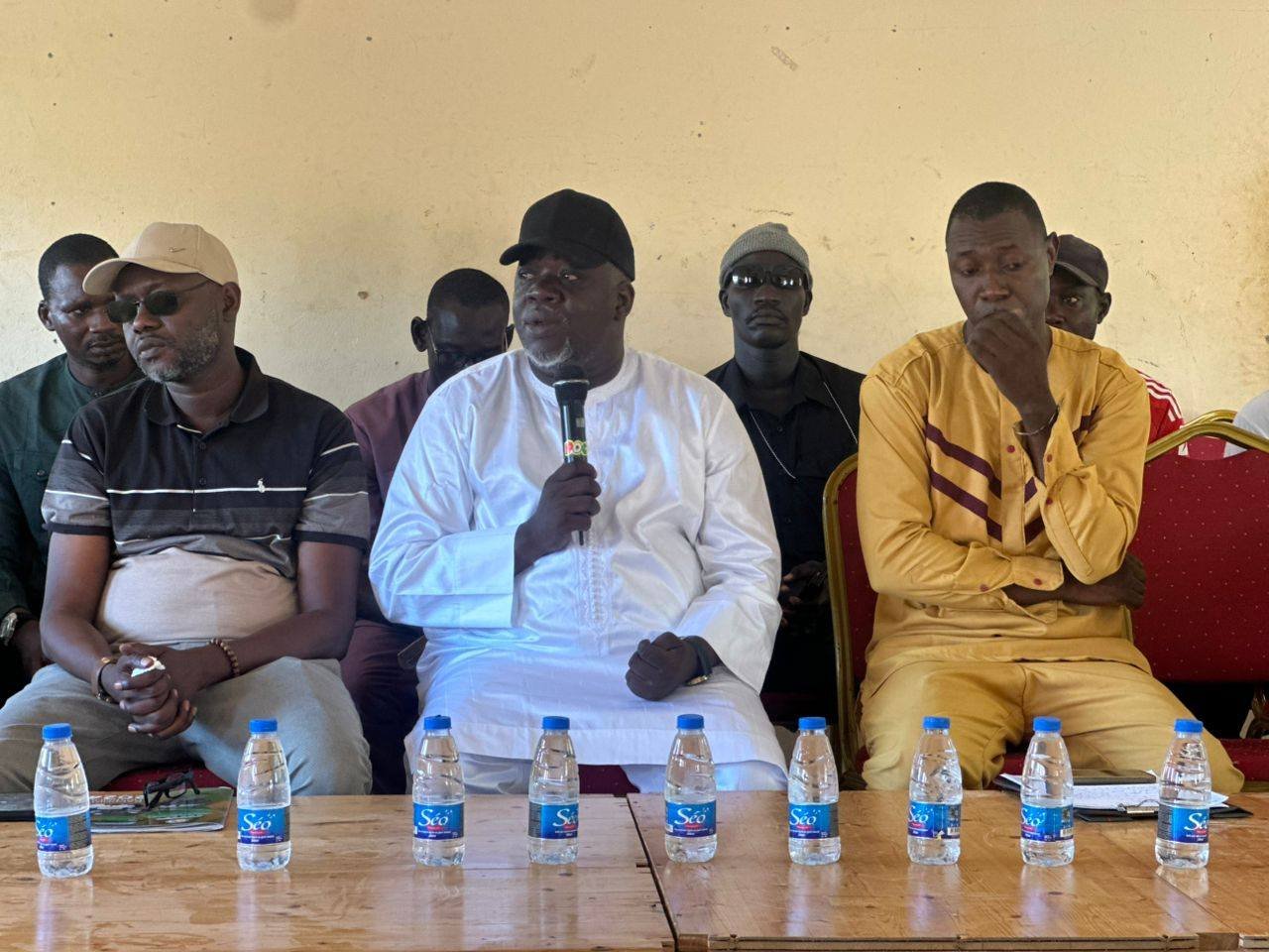 Assemblée Générale élective de l'US Pire : Mamadou Ndoye Bane reconduit à la présidence à l'unanimité