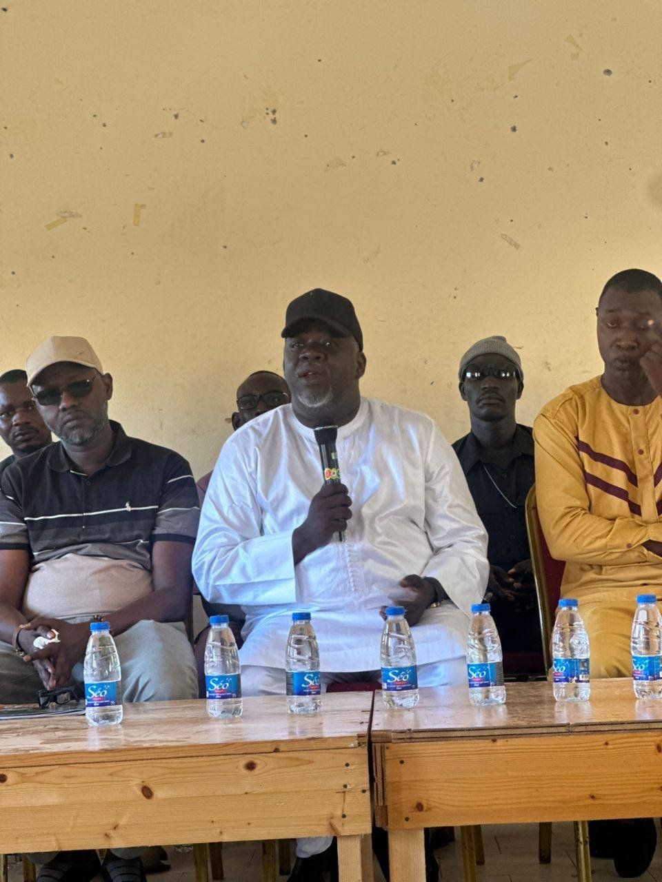 Mamadou Ndoye Bane reconduit à la présidence de l'US Pire